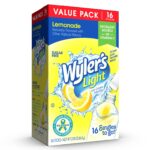 Wyler's Light - Lemonade Single To Go Drink Mix  (6 x 16 x 2.18oz) - Case