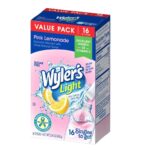 Wyler's Light - Pink Lemonade Single To Go Drink Mix  (6 x 16 x 2.18oz) - Case